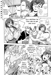 Page 10 of Choi M Mimiko-san Ch. 3 - preview thumbnail