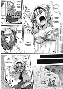 Page 5 of Yuuka ga Do S de Alice ga M de - preview thumbnail
