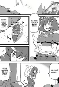 Page 5 of Kanako-sama Yume Mousou - preview thumbnail