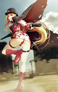 Page 3 of Zoku Satsuriku no Jango ~Jigoku no Shoukinkubi~ | 續 殺戮的荒野鏢客 ―地獄的賞金首― - preview thumbnail
