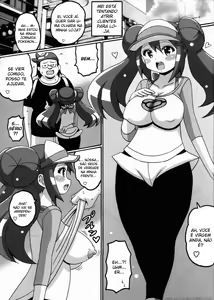 Page 11 of Kasumi to Mei no Hon - preview thumbnail
