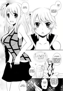Page 3 of Double Lucy - preview thumbnail