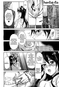 Page 8 of Gyakushuu Chikan Ressha | Estorsione ai molestatori - preview thumbnail