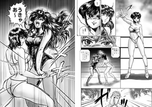 Page 5 of 復刻版 美少女Fighting Vol 5 - preview thumbnail