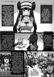 Page 4 of Mezameru Power! | Power Awakens - preview thumbnail
