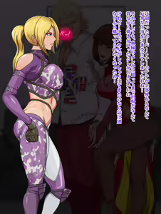 Page 3 of Melty Skin Ladies Vol. 18 ~Nina VS Anna - Tag Partner Soudatsusen!~ - preview thumbnail
