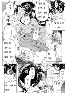 Page 9 of Imouto Gokoro. - Sister's Heart. - preview thumbnail