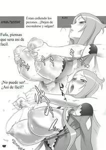 Page 40 of INAZUMA UNDERWORLD 2 - preview thumbnail