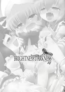 Page 2 of Saimin Ihen Ichi BRIGHTNESS DARKNESS ANOTHER - preview thumbnail
