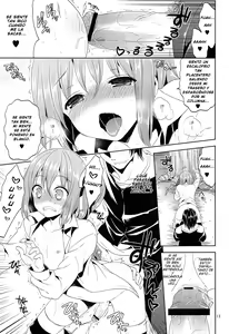Page 12 of Sono Hanami, Inran Otokonoko Basho Tori Choi - preview thumbnail