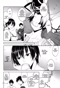 Page 17 of Sono Hanami, Inran Otokonoko Basho Tori Choi - preview thumbnail