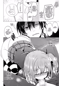 Page 5 of Sono Hanami, Inran Otokonoko Basho Tori Choi - preview thumbnail