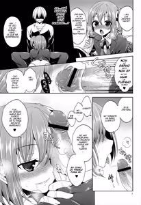 Page 6 of Sono Hanami, Inran Otokonoko Basho Tori Choi - preview thumbnail