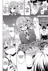 Page 7 of Sono Hanami, Inran Otokonoko Basho Tori Choi - preview thumbnail
