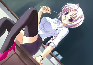 Page 150 of Tsunaban ♥ Love Mix ～Tsunagaru ★ Bangle Fan Disc～ - preview thumbnail