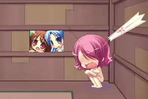 Page 2001 of Tsunaban ♥ Love Mix ～Tsunagaru ★ Bangle Fan Disc～ - preview thumbnail