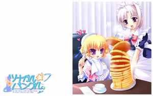 Page 2150 of Tsunaban ♥ Love Mix ～Tsunagaru ★ Bangle Fan Disc～ - preview thumbnail