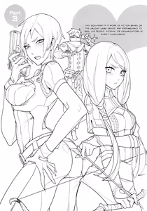 Page 2 of UnLove 3 - preview thumbnail
