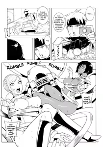 Page 8 of UnLove 3 - preview thumbnail