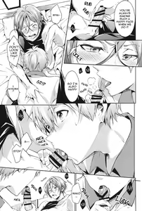 Page 8 of Love Affair - preview thumbnail