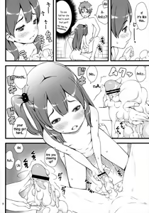 Page 7 of mochi-mochi anko chan - preview thumbnail