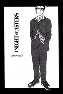 Page 45 of Shion no Yoru Aizouban | Night of Asters - preview thumbnail