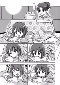 Page 5 of Fuyu Yui | Winter Yui (decensored) - preview thumbnail