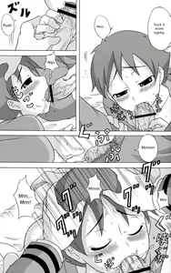 Page 35 of Seigi no Mikata Vol.1 - preview thumbnail