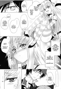 Page 8 of CANDY NOISE - preview thumbnail