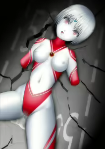 Page 40 of Ultragirl  Kaitai Ryoujoku - preview thumbnail