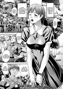 Youkan | Western Mansion (decensored) - hentai manga cover image