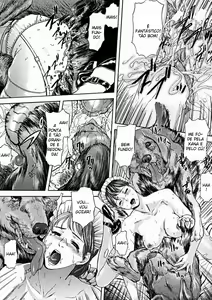Page 22 of Youkan | Western Mansion (decensored) - preview thumbnail