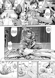 Page 5 of Youkan | Western Mansion (decensored) - preview thumbnail