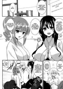 Page 3 of Sakusei Janshi - preview thumbnail