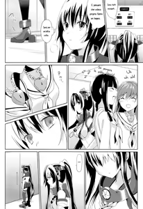 Page 3 of Yamato wa Anata to koi Shitai | Yamato vuole amarti, Ammiraglio - preview thumbnail