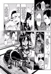 Page 5 of Bakumatsu Inbreed | La Endogamia de una Era - preview thumbnail