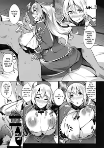 Page 4 of Hisho Kan no O.YA.KU.ME | Secretary Ship's D-U-T-Y - preview thumbnail