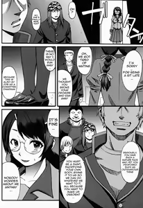 Page 3 of Secret Job - preview thumbnail