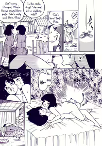 Page 3 of Nyan Nyan Mina - preview thumbnail