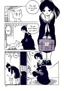 Page 7 of Nyan Nyan Mina - preview thumbnail