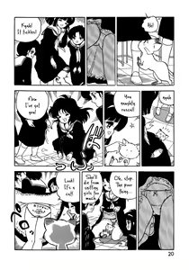 Page 10 of Nyan Nyan Mina - preview thumbnail