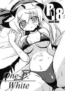 One-P.White — hentai manga cover on Fhentai