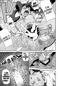 Page 20 of Chibikko Bitch XY - preview thumbnail