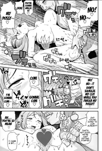 Page 24 of Chibikko Bitch XY - preview thumbnail
