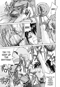 Page 17 of Muscle Training - English (decensored) - preview thumbnail