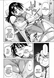 Page 8 of Muscle Training - English (decensored) - preview thumbnail