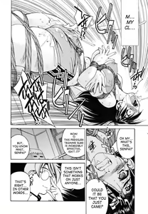 Page 10 of Muscle Training - English (decensored) - preview thumbnail