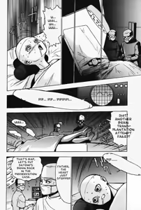 Page 18 of Dirty Training Inside the Brain - English (decensored) - preview thumbnail