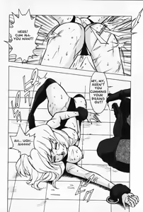 Page 4 of Dirty Training Inside the Brain - English (decensored) - preview thumbnail