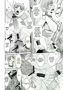 Page 10 of Futanari Quest Irina & Aret hen - preview thumbnail